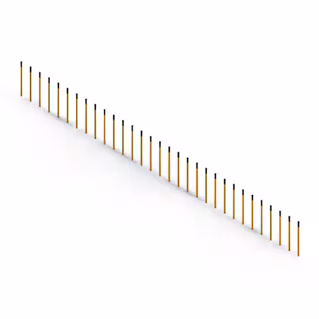 106-031-253-100 EDAC Inc.  Backplane Connector Contacts